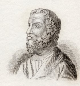 Isocrates door English School